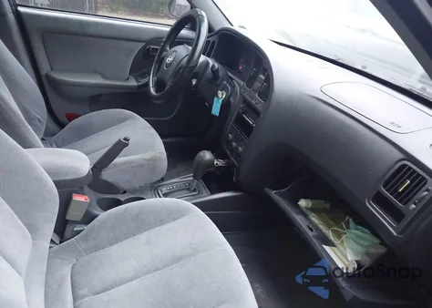 2006 Hyundai Elantra Gls/Limited из США, поврежденный, VIN KMHDN46D46U297565